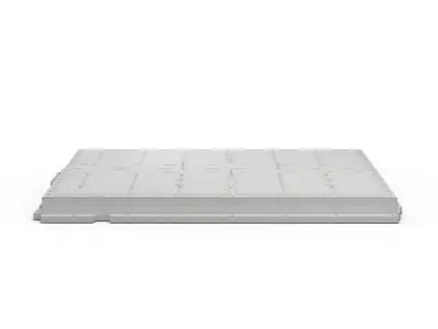 3D model Electric Cars Battery VW Tesla 3D model