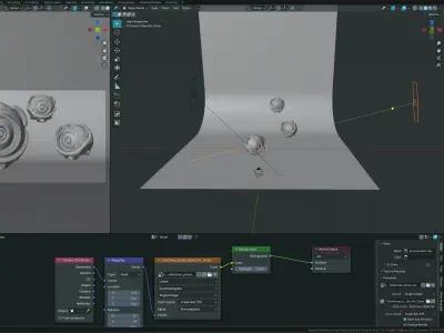 Drone 3D model by AlexRud