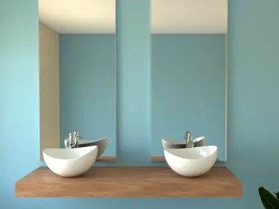 A new look bowl  3D model