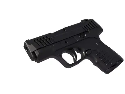 Savage Stance 3D print model