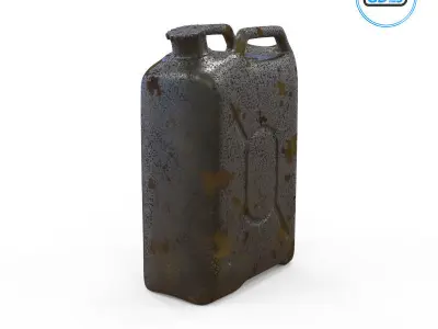 Fuel Tank 3D print model