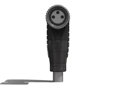 Balluff BCC M323 0000 10 001 VX8334 020 Connection Cable 3D model