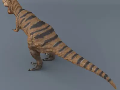  Tyrannosaurus Rex 3D model