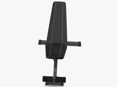 Multi Bench 3D model