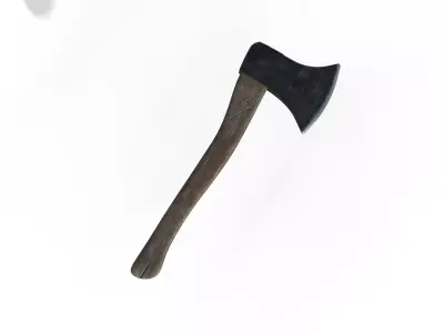AXE Tool 3D model buy