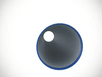 DI Pipes Low-poly 3D model