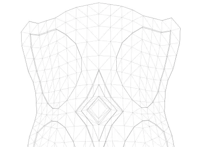 shield 09 3D model