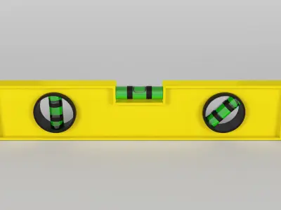 Spirit Level 3D model order
