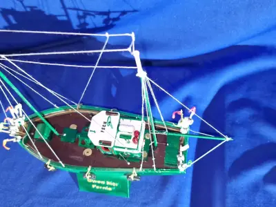 Gwen Mor Pornic 3D print model