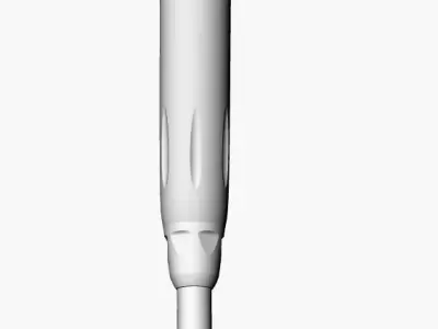 dental angle  3D model