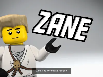 Lego Ninjago Ninjas Season 1 Character Pack