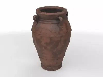 pottery 03 3D model
