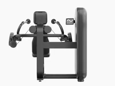 Technogym Artis Arm Extension 3D model