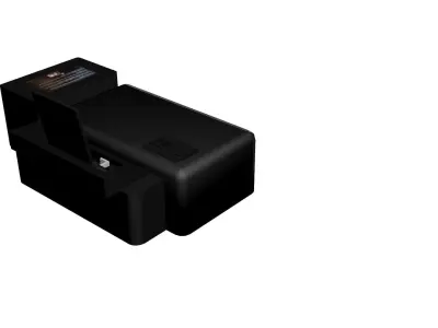 Printer 3D model