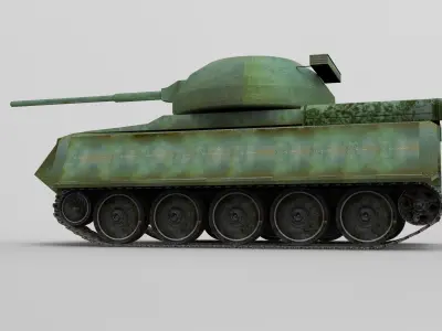Ep-777A2 Re-uploaded Version 3D model