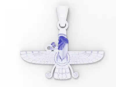 Farvahar 3D print model purchase