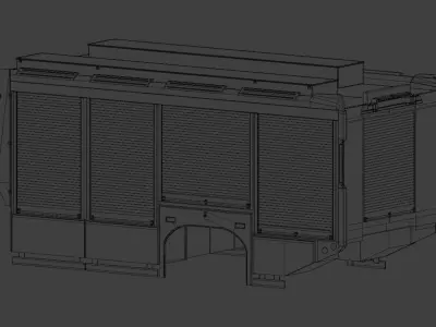 Ziegler RW Generation Alpas 3D model