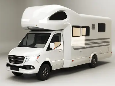  Camping and Caravaning Collection 