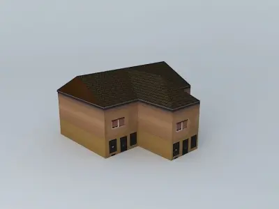 Jelacic square 7 Free 3D model