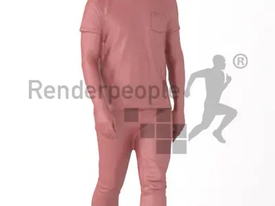 Arthur 4D 002 Walking