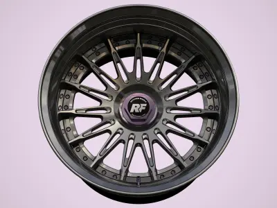 Rotiform NEK 3D model