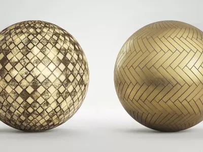 Metal Brass Part 1 Texture