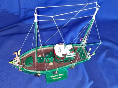 Gwen Mor Pornic 3D print model