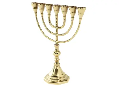 Menorah 3D model purchase