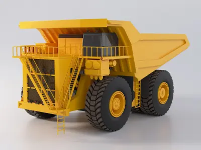  Heavy Construction Machines 