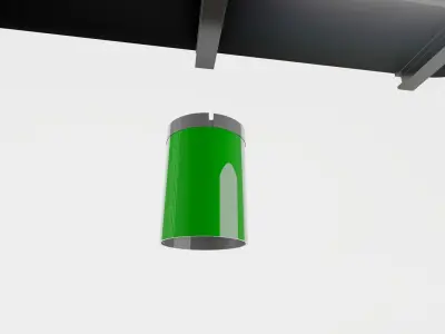 Diamond Core Drill Bit 3D Model Free Download Free 3D model