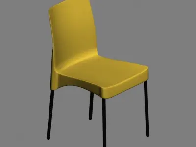 chair 304 3D model
