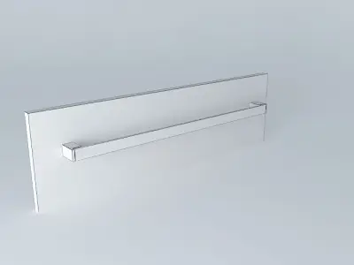 FRONT DRAWER Free 3D model