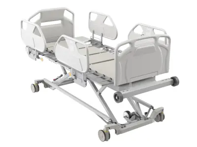  Hospital Bed 