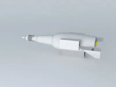 Major Tom Free 3D model