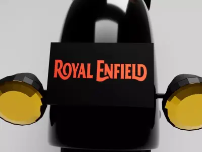Bullet 3D model 13