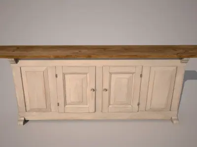 SIDECHEST 3D model
