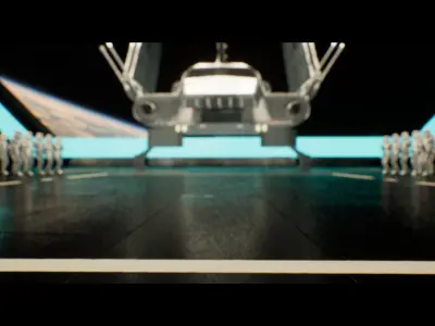 stormtroopers 3D model