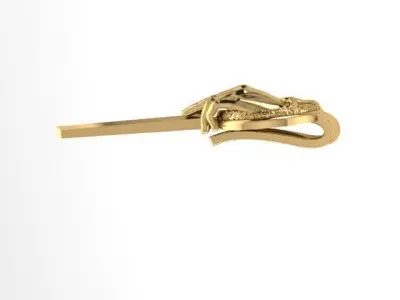 Hand of the Queen Pin 3D print model
