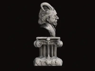 Devilstein 3D Print 3D print model