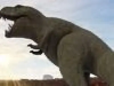 T Rex Dinosaur 3D model
