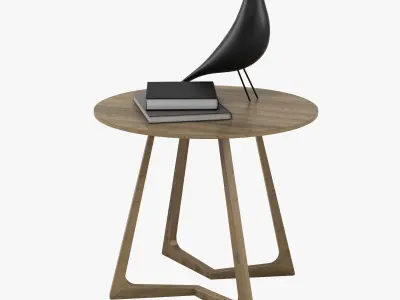 Side Table 4 3D model