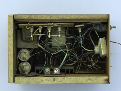 Power Supply Middle SM 3D model