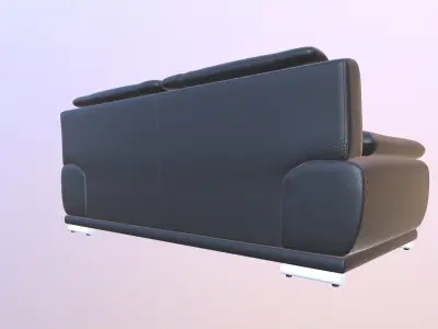 Couch Sofa 3D model