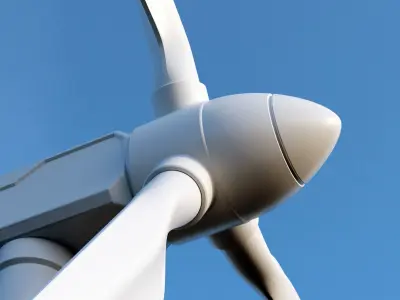wind turbine 3D print model purchase