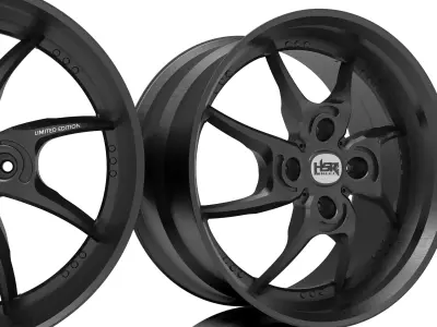 Rim 18in V3 3D model