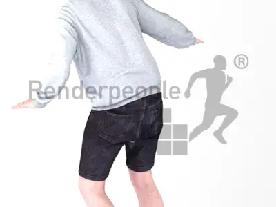 Mitch 4D 001 Slacklining