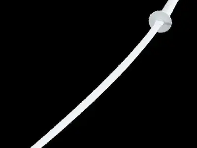 katana samurai sword Free 3D model 6