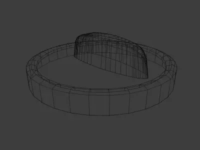 Switch knob Free 3D model