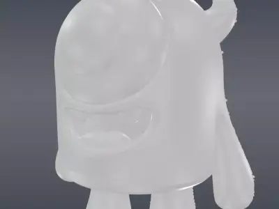 Moustritro 3D model