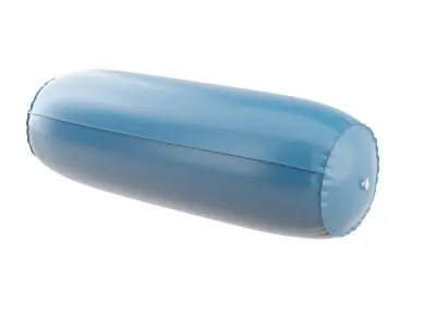 Inflatable Pillow 3D model